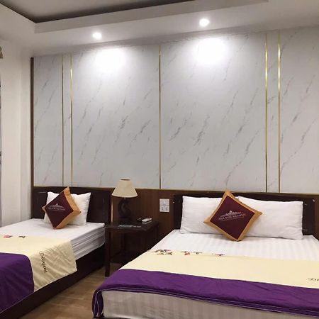 Hotel Nha Nghi Nhu Ngoc Diện Biên Phủ Zewnętrze zdjęcie