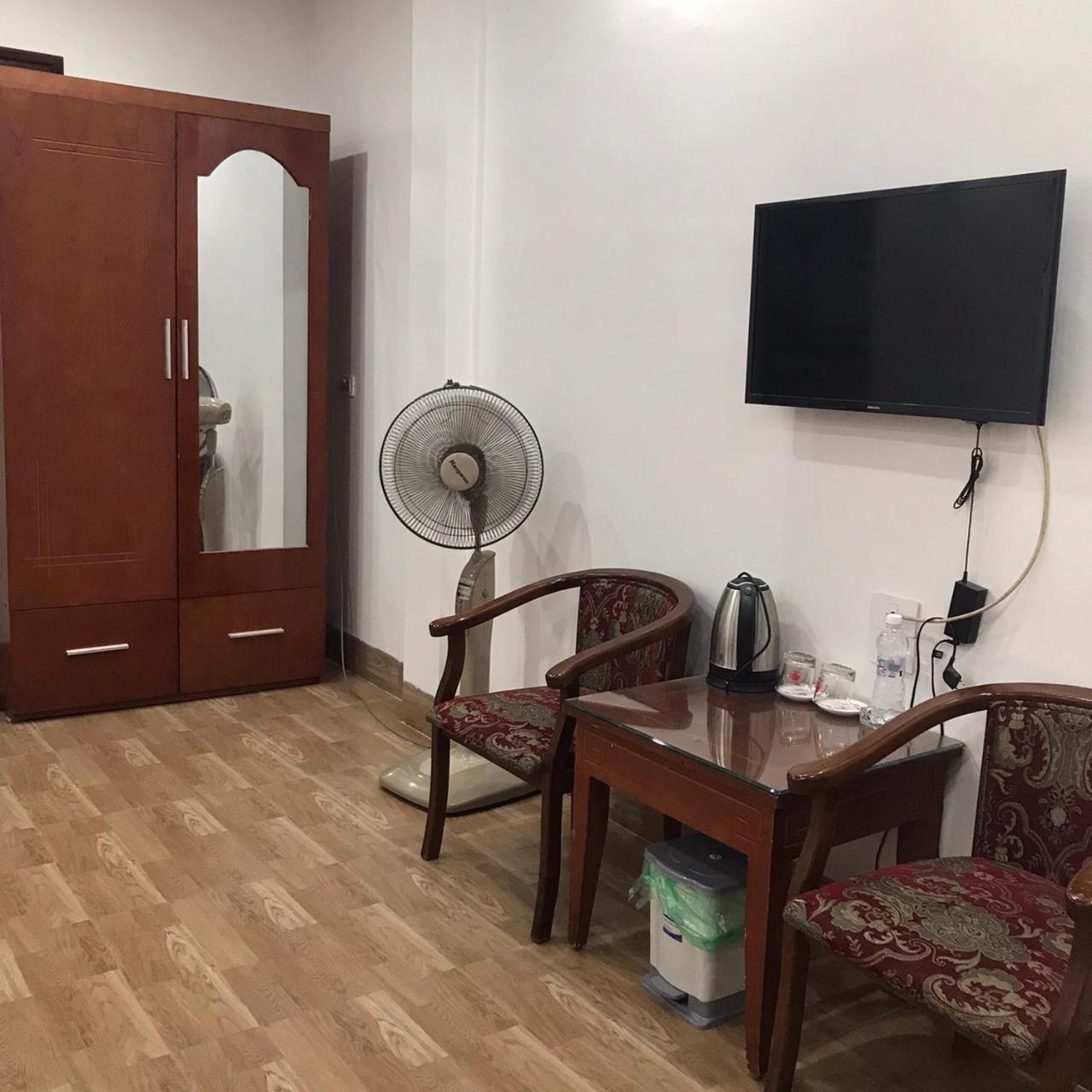 Hotel Nha Nghi Nhu Ngoc Diện Biên Phủ Zewnętrze zdjęcie