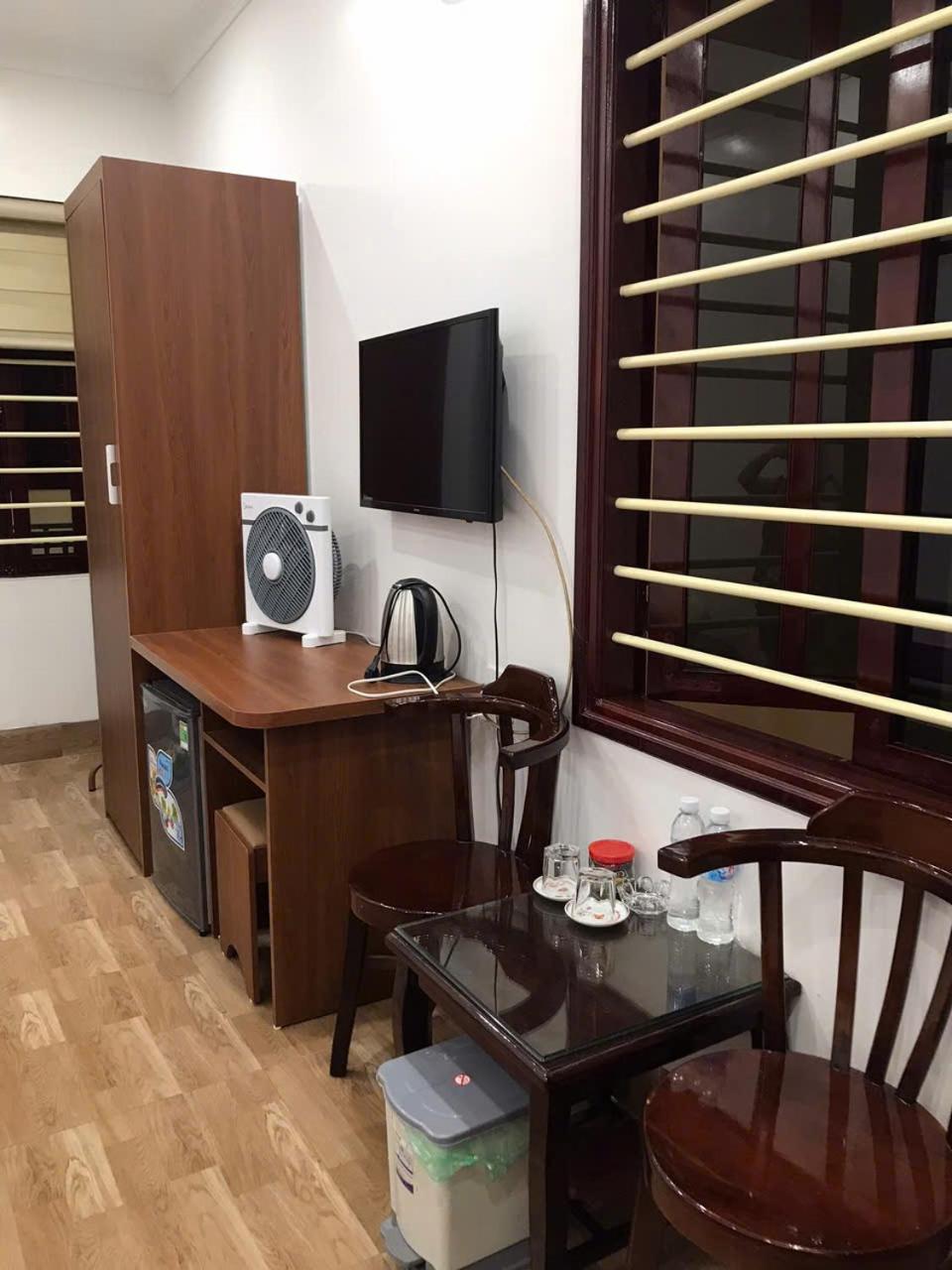 Hotel Nha Nghi Nhu Ngoc Diện Biên Phủ Zewnętrze zdjęcie